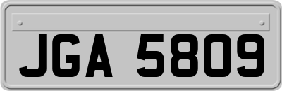 JGA5809