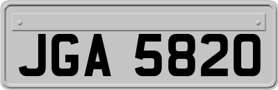 JGA5820