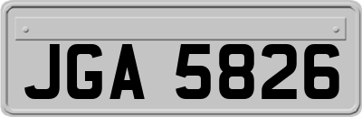 JGA5826