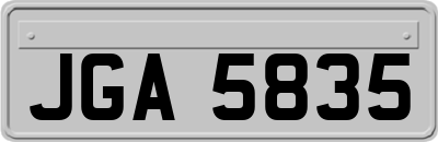 JGA5835