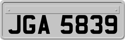 JGA5839