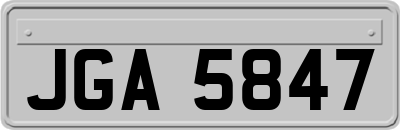 JGA5847
