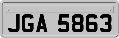 JGA5863