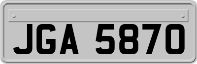 JGA5870