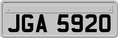 JGA5920
