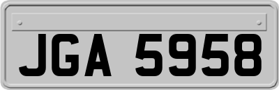 JGA5958