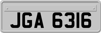 JGA6316