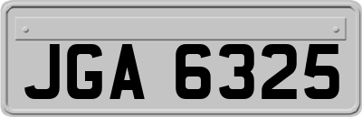 JGA6325