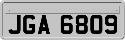 JGA6809