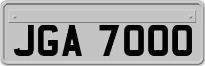 JGA7000