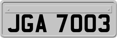 JGA7003