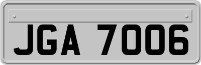 JGA7006