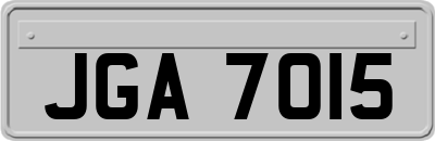 JGA7015