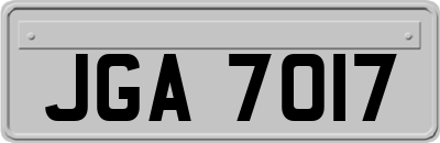 JGA7017