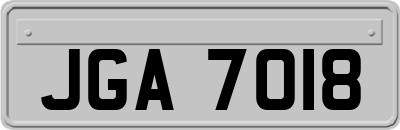 JGA7018