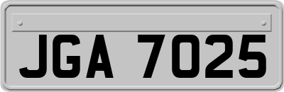 JGA7025