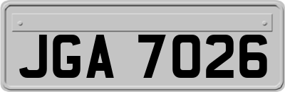 JGA7026