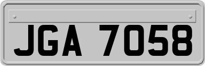 JGA7058