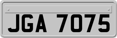 JGA7075