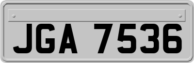 JGA7536