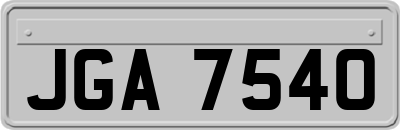 JGA7540