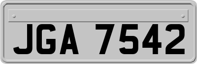 JGA7542