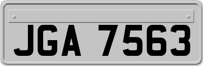 JGA7563