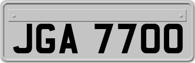 JGA7700