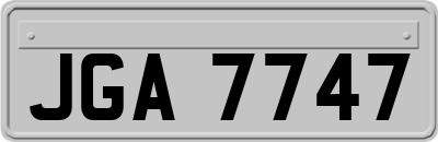 JGA7747