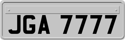 JGA7777
