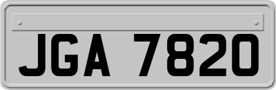 JGA7820