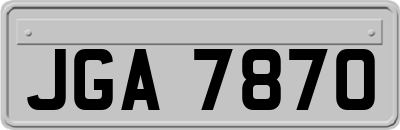 JGA7870