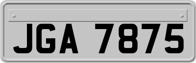 JGA7875
