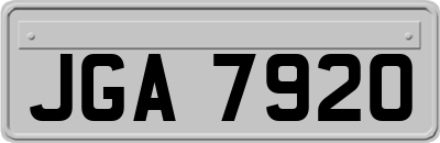 JGA7920