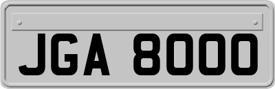 JGA8000