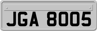 JGA8005