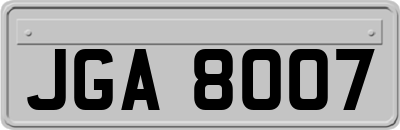 JGA8007