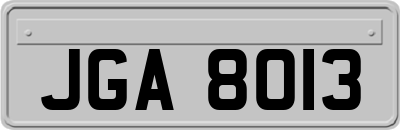 JGA8013