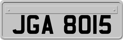 JGA8015