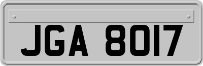 JGA8017