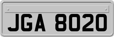JGA8020