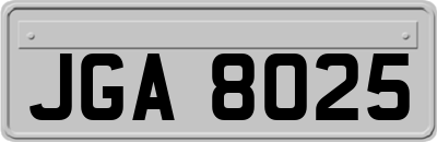 JGA8025