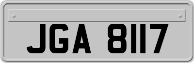 JGA8117