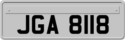 JGA8118