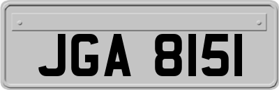 JGA8151