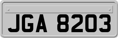 JGA8203