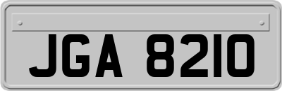 JGA8210