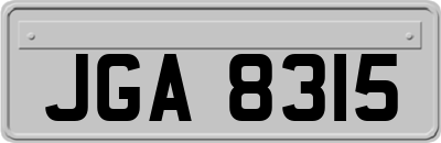 JGA8315