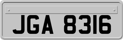 JGA8316
