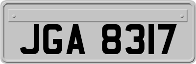JGA8317